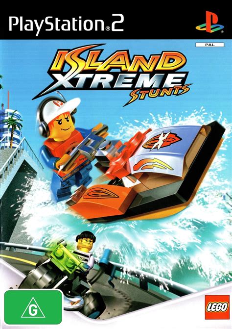 lego island xtreme stunts